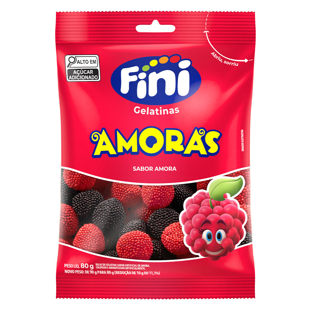 AMORAS - FINI 80g