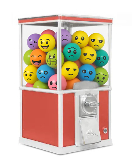 NB20 Cromada Roja pequeña para cápsulas o pelotas de 2"