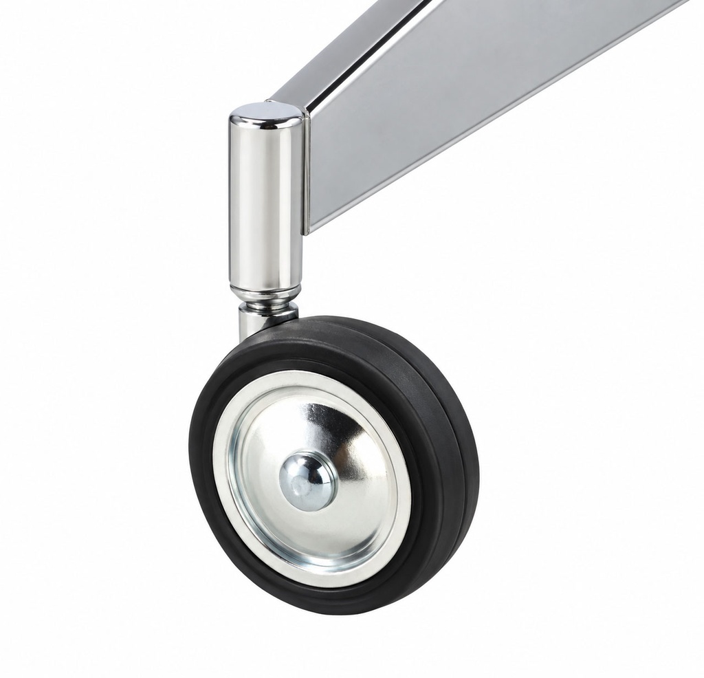 Rodo sin freno para pedestal BS800 Beaver