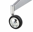 Rodo sin freno para pedestal BS800 Beaver