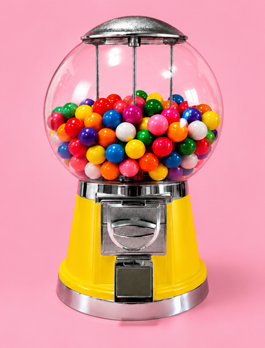 MÁQUINA ESFERA 10" TECNO