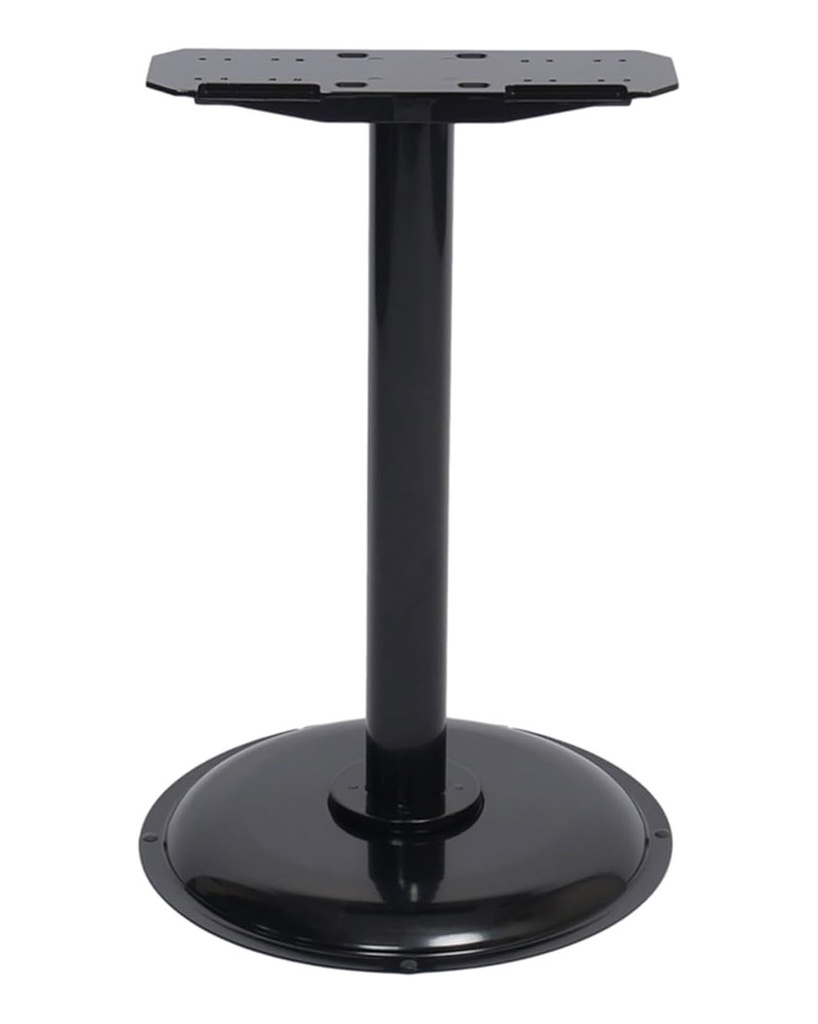 Pedestal TECNO base redonda para máquinas