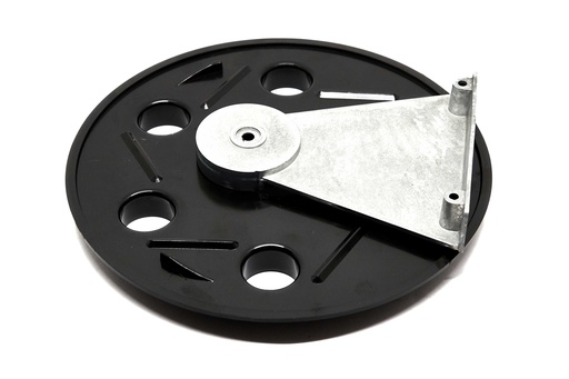 [MC08] Adaptador CD Chicles 1" NB sin alzador