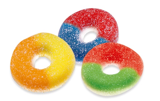 [GOAC028] Aros Surtidos Pica FINI 1kg