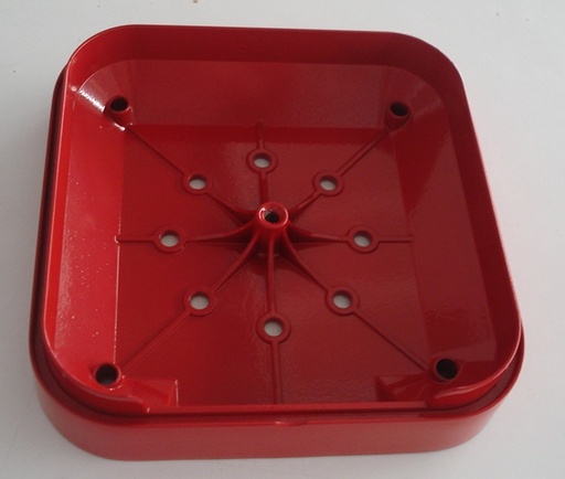 [MP0042] Bases Rojas para RB sin Gaveta