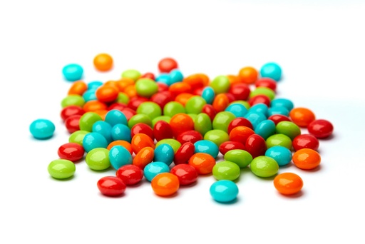 [DULZ100] Chewy Magic Candy ZED