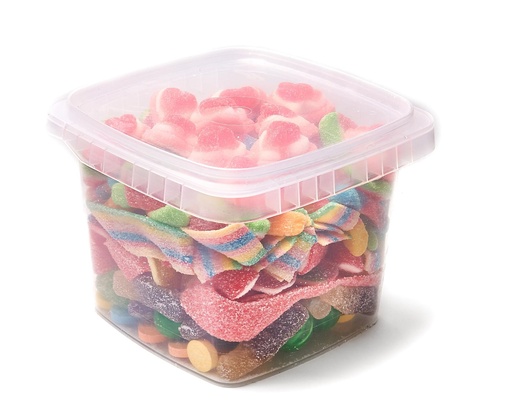 [BBL0096] Cubo TRICMIX ácidos 1kg