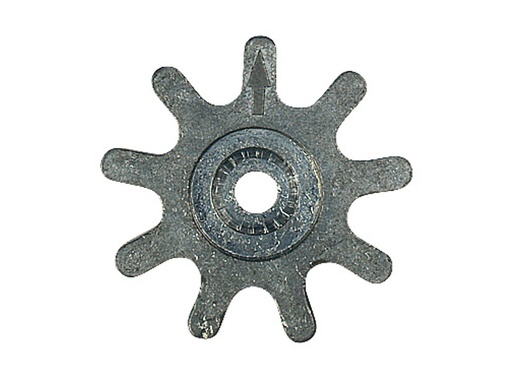 [MP0071] Estrella de 9 picos de monedero de RB