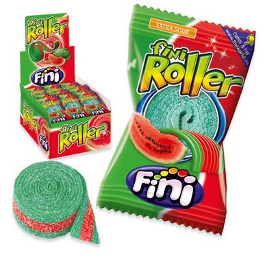 [GOMF150] FINI Roller Sandia Display 40u 