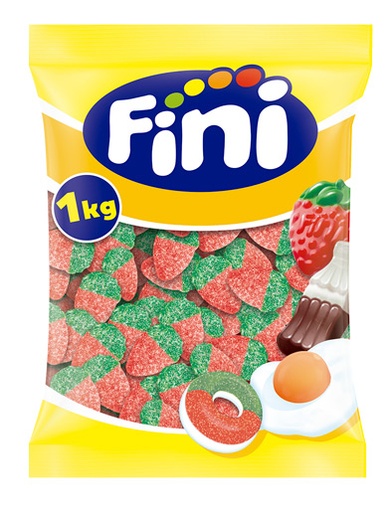 [GOAC036] Fresas Salvajes Azucaradas FINI 1kg