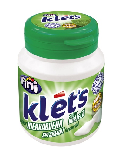 [GOMF108] Klets Hierbabuena FINI bote 70u