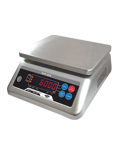 [WPM0037] Balanza My Weigh WP6K 6kg x 0.5g