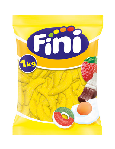 [GOAC035] Plátanos Azucarados FINI 1kg