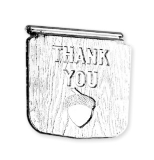 [MP5005] Puerta cromada Wizard