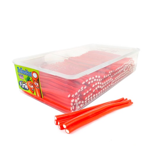 [TIRD019] Rellenito Fresa Tarro 200u FINI