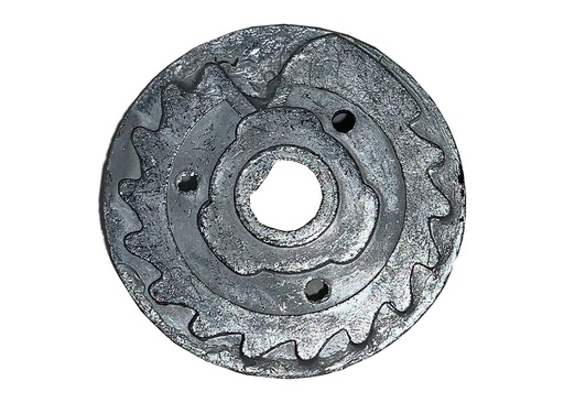 [MP0063] Roseta Engrenages Para Monedero de 1 Cam