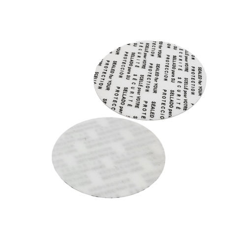 [BET1016] Sello de seguridad para bote Octagonal 49.7mm