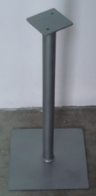 Pedestal Para 1 Máquina RB