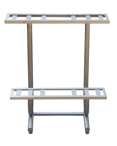 Pedestal para 8 Máquinas RB