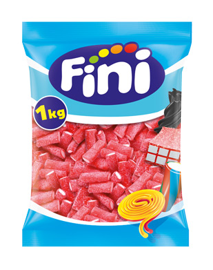 [GOAF007] Taco Rellepica Fresa Ácidos FINI 1kg