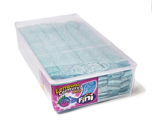 [TIRD012] Lenguas Frambuesa FINI Tarro 200uds