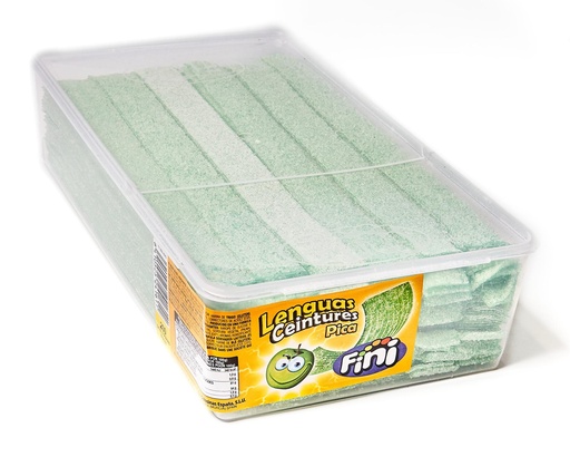 [TIRD026] Lenguas Manzana FINI Tarro 200u