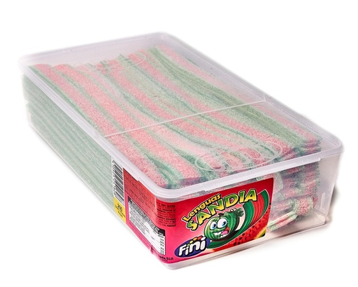 [TIRD017] Lenguas Sandía FINI Tarro 200u