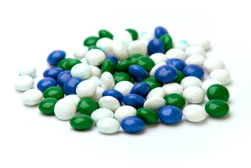 [DULZ500] Triple Mint - ZED