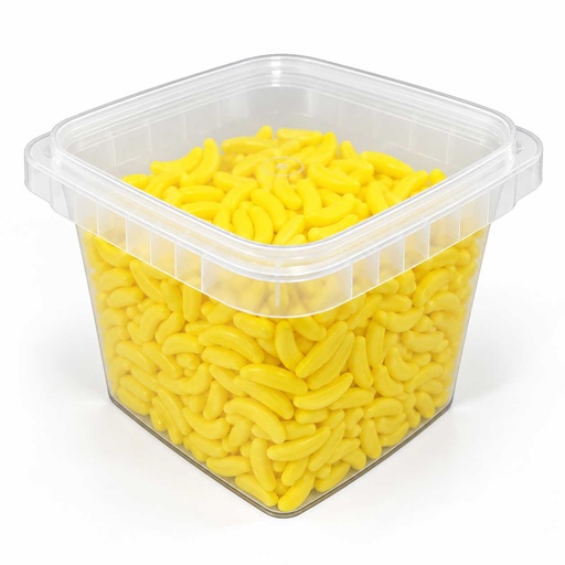 [BBL0311] CUBO Electric Bananas - ZED 1kg