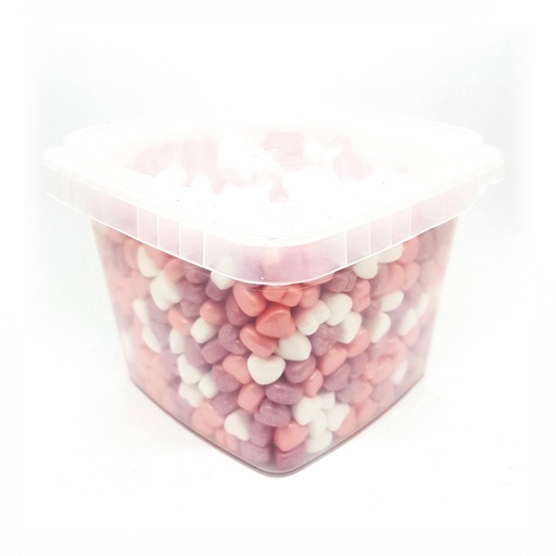 [BBL0309] CUBO Cupid - ZED corazones 1kg