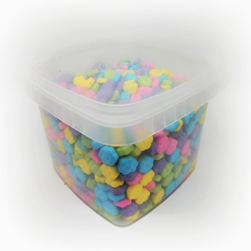 [BBL0310] CUBO Flower Candy - ZED 1kg
