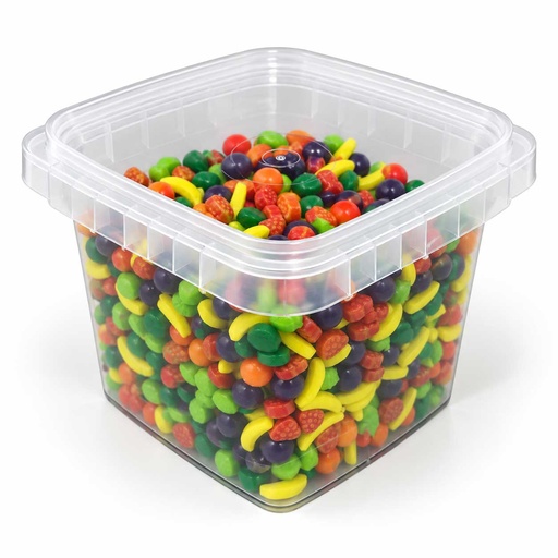 [BBL0308] CUBO Nippers - ZED 1kg