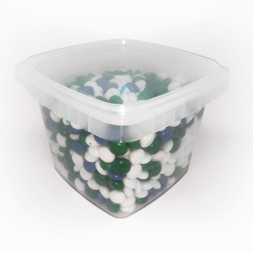 [BBL0316] CUBO Triple Mint - ZED 1kg