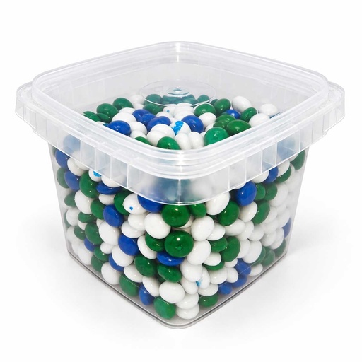 [BBL0316] CUBO Triple Mint - ZED 1kg