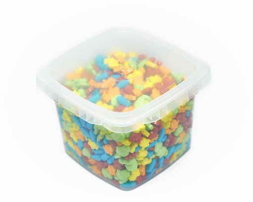 [BBL0313] CUBO ZOO PARK - ZED 1kg