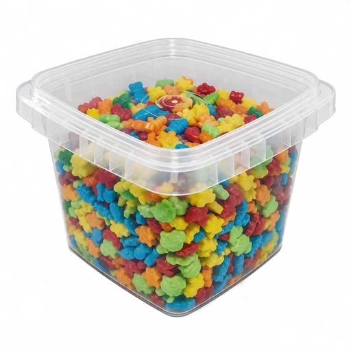 [BBL0313] CUBO ZOO PARK - ZED 1kg