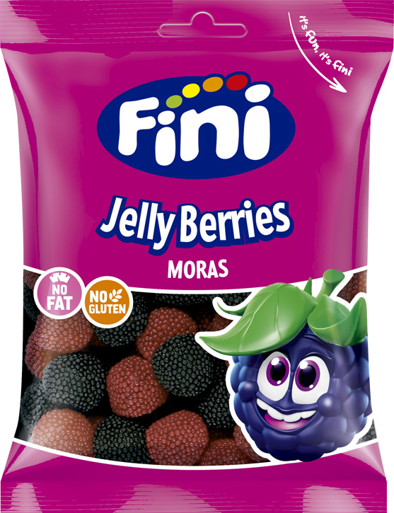 Moras (Jelly Berries ) FINI **90g**