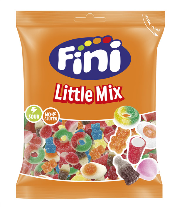 Little Mix Ácidos FINI **90g**