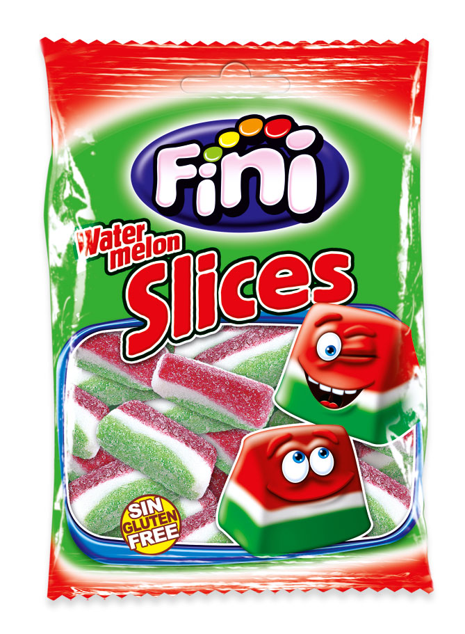 Tajadas de Sandia FINI **90g**