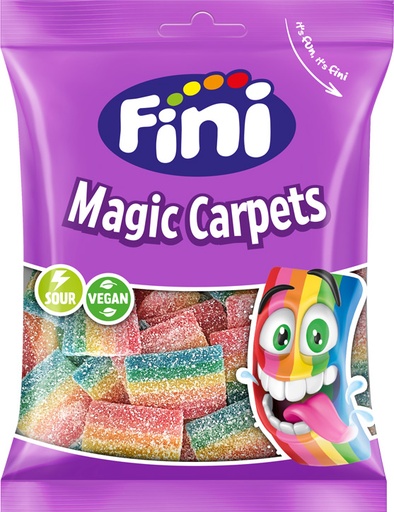 [GOMF004] Magic Carpets FINI **90g**