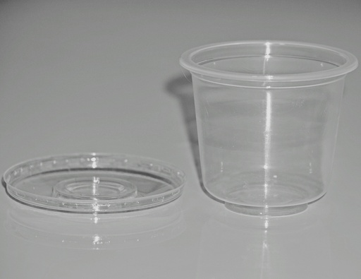 Copa Veneciana Cristal 4 oz 50uds (5oz vol)