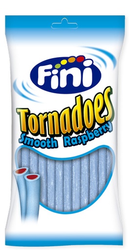 [GOMF030] SMOOTH RASPBERRY TORNADOES FINI 180g