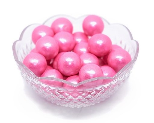 [DULZ308] CHICLE PERLA 24.5mm (rosado) - ZED