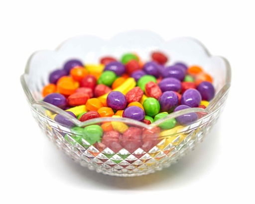 [DULZ007] TROPI FRUTAS - ZED