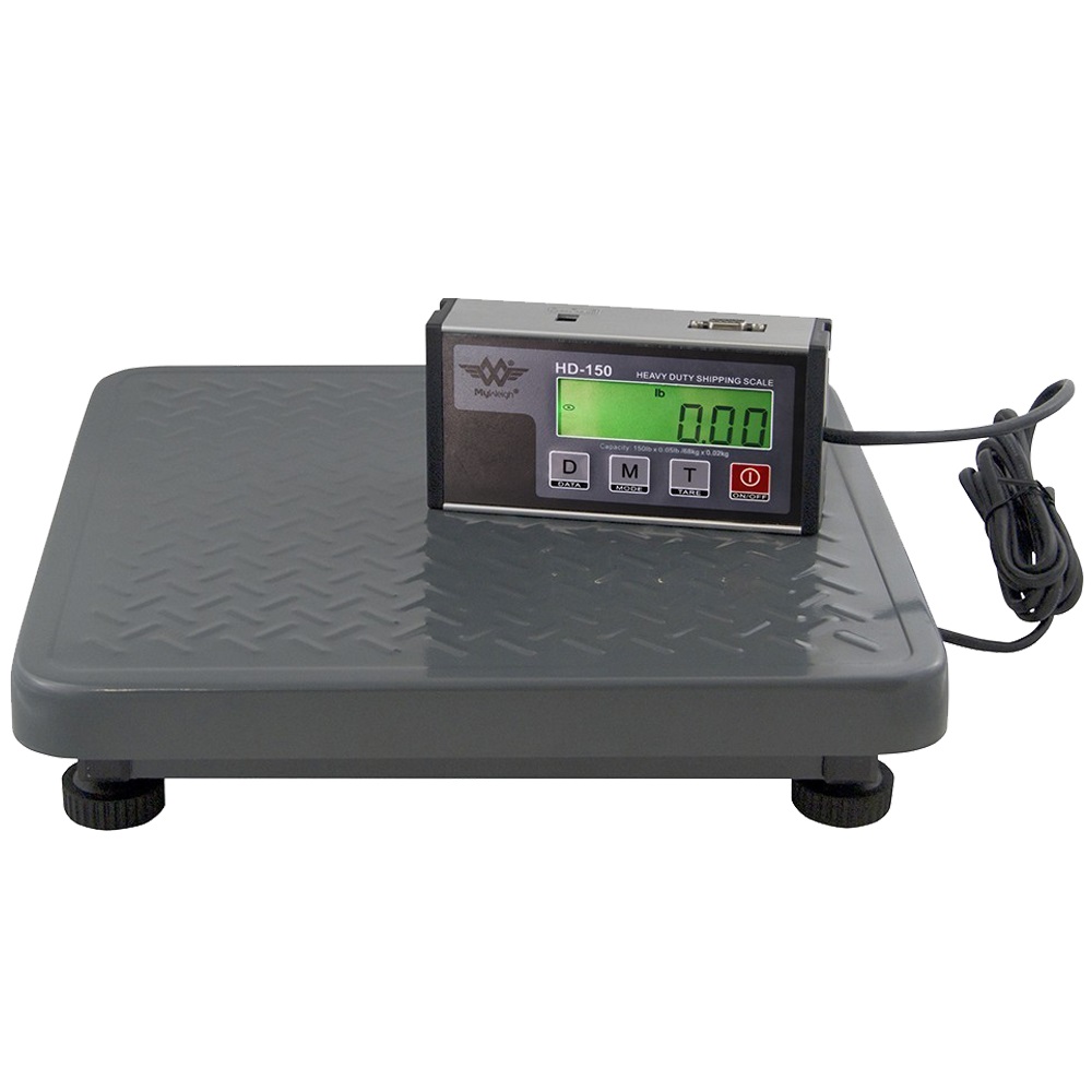 Báscula My Weigh HD150 lbs x 0.05 (romana digital)