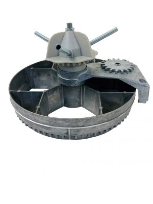 [MC11] Adaptador CF Cápsulas 3" NB