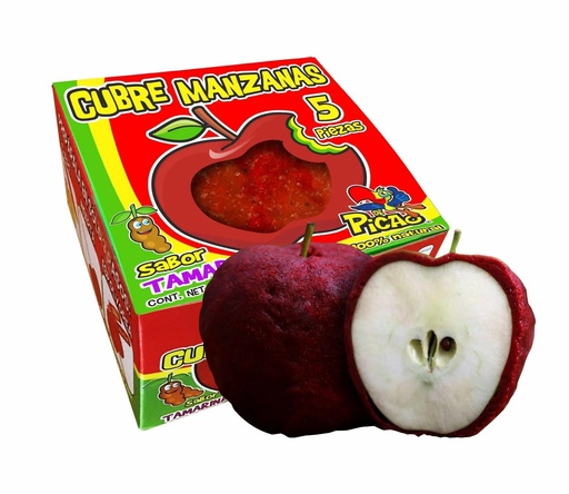 [PICA201] CUBRE MANZANAS - PICAO 400g 5 uds