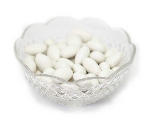 [ALMT001] Almendras Confitadas blancas lb