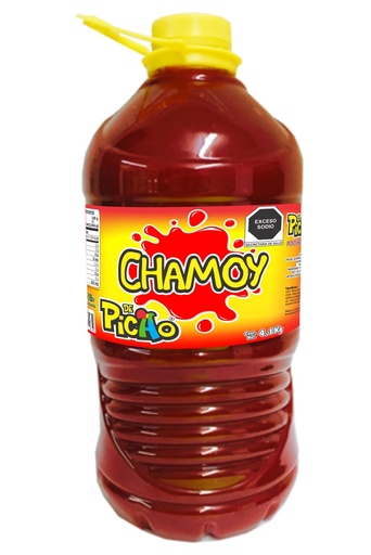 [PICA273] CHAMOY Salsa - PICAO Galón de 4.1kg