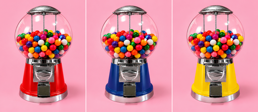 MÁQUINA ESFERA 10" TECNO
